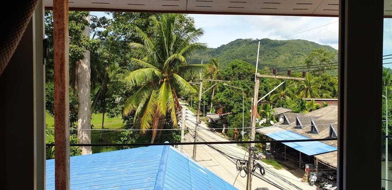 Moon Travel Phangan Ban Nua Esterno foto