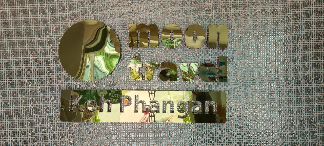 Moon Travel Phangan Ban Nua Esterno foto