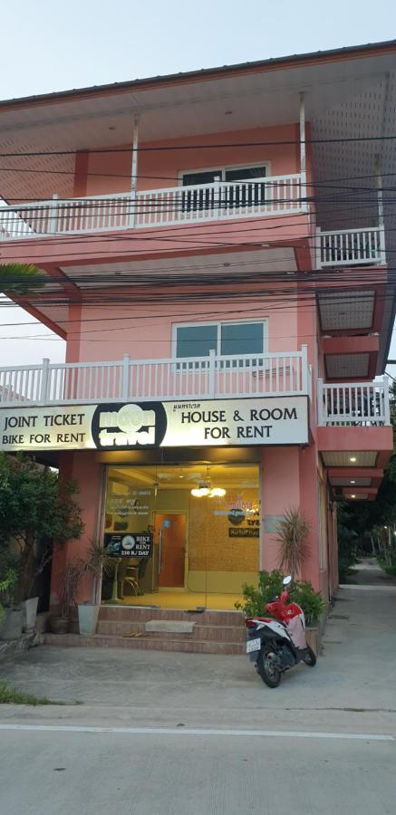 Moon Travel Phangan Ban Nua Esterno foto