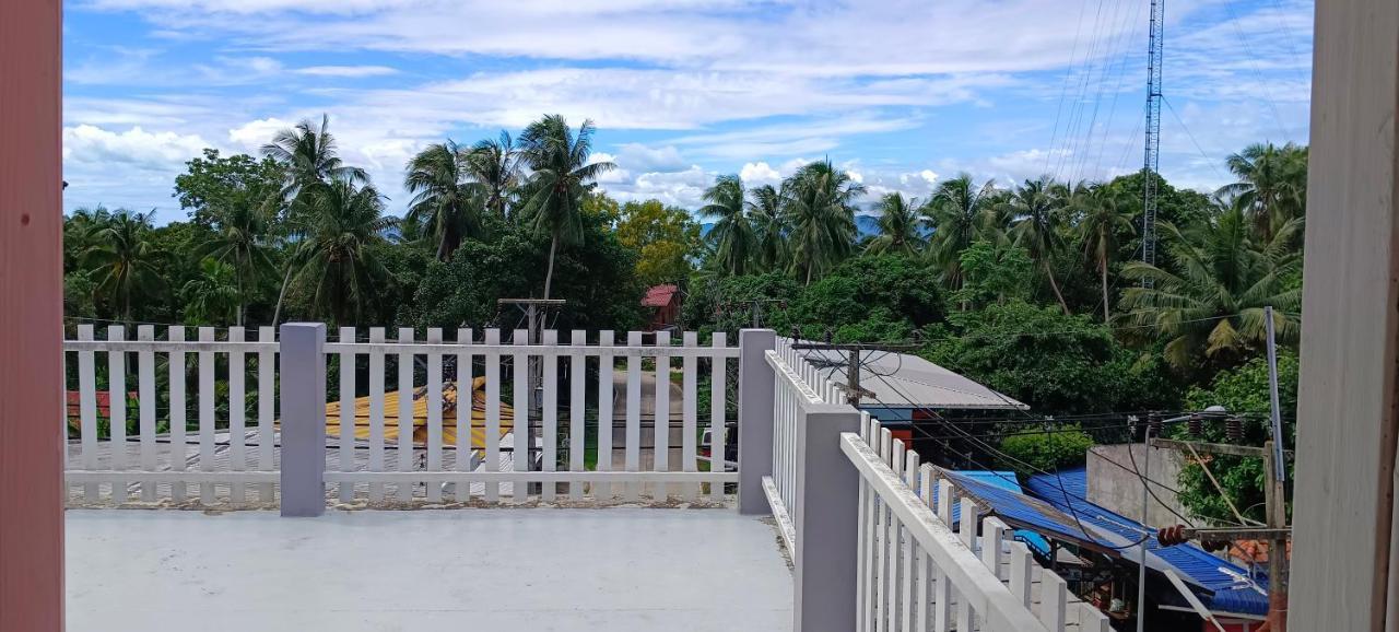 Moon Travel Phangan Ban Nua Esterno foto